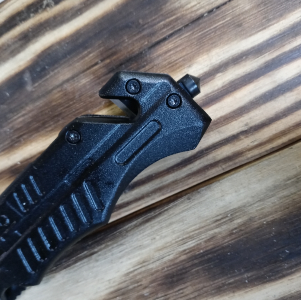 Elk Rivers Tactical Knife - Picture 3 of 4